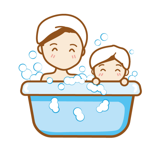 夏こそお風呂で夏バテ防止。～汗腺を鍛えよう！～
