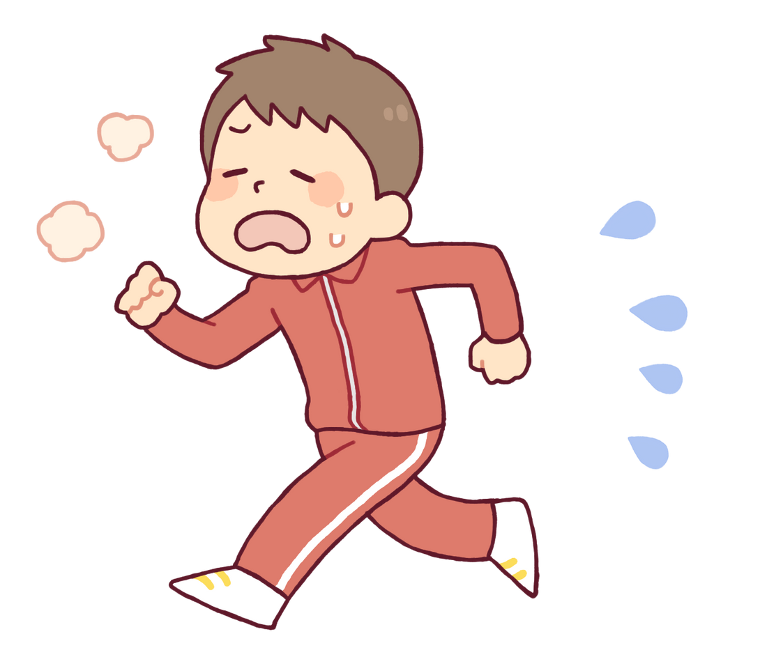 ベタベタ汗できるまでとその後始末　～　熱いお風呂にはご注意ください～