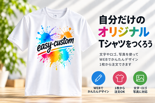 オリジナル ドライTシャツ｜00300-ACT（テスト）