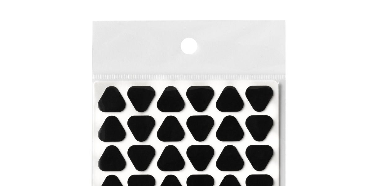 極薄・強力 滑り止めシール GRIPLUS（グリップラス） 楽器用 ギター